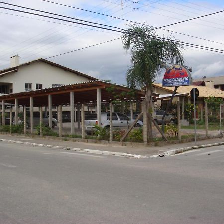 Morada Do Sol Apart Hotel Garopaba Zewnętrze zdjęcie