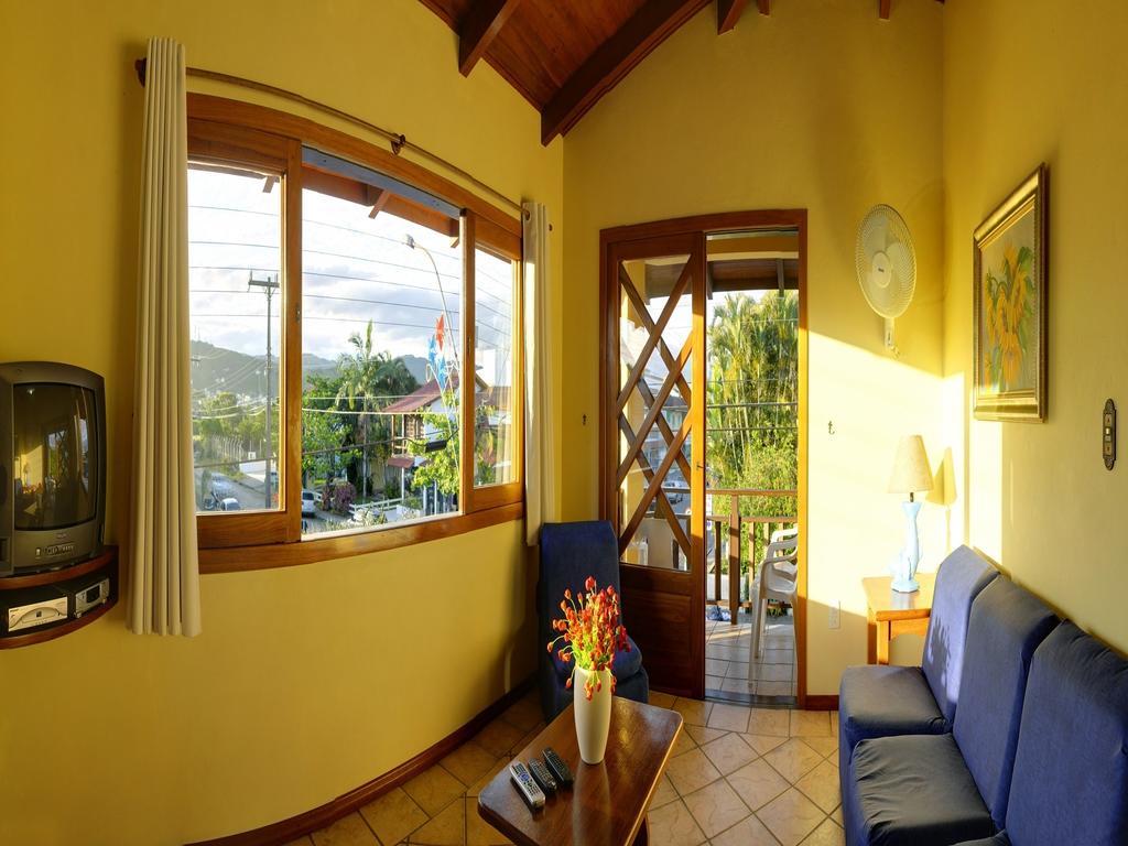 Morada Do Sol Apart Hotel Garopaba Pokój zdjęcie