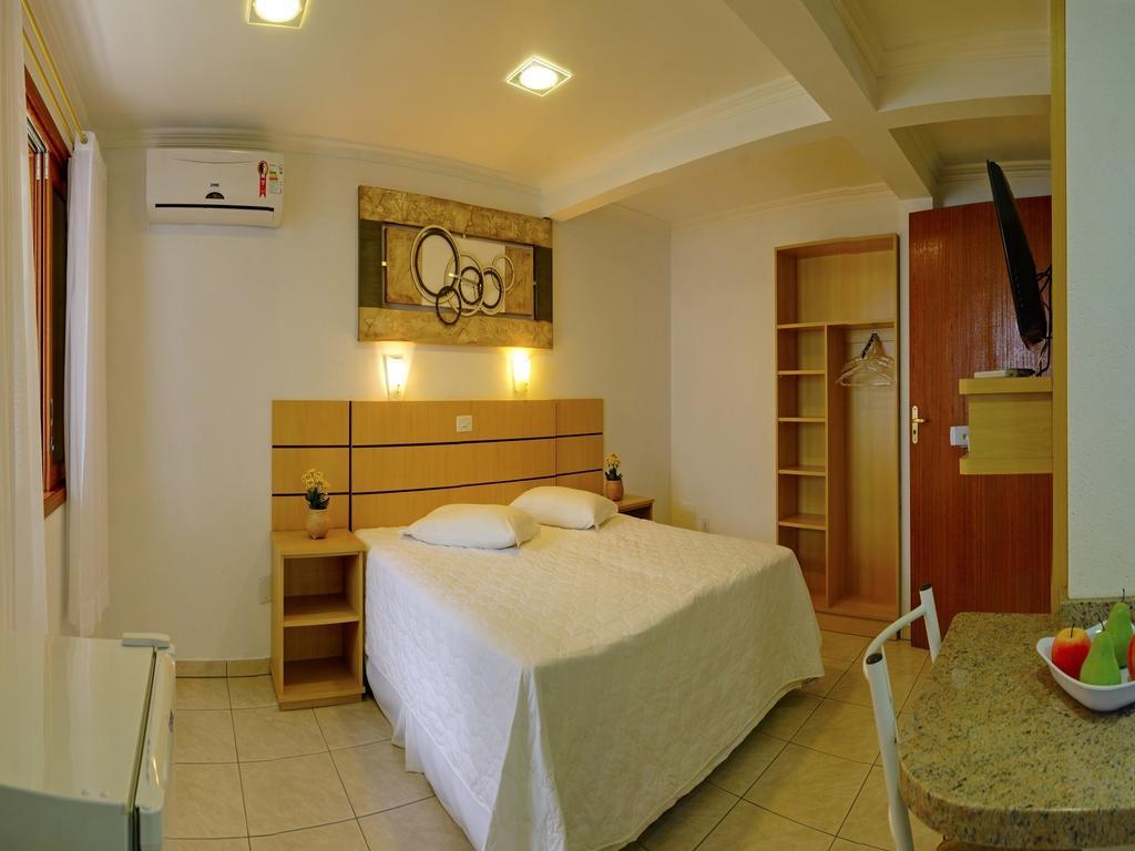 Morada Do Sol Apart Hotel Garopaba Pokój zdjęcie