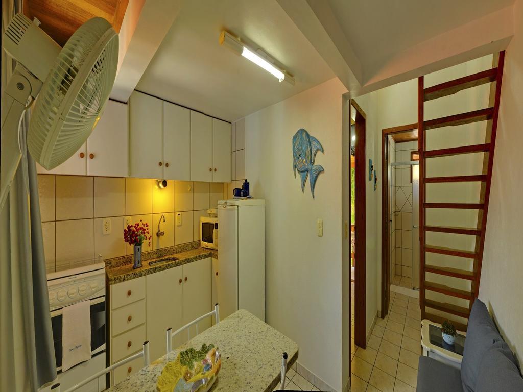 Morada Do Sol Apart Hotel Garopaba Pokój zdjęcie