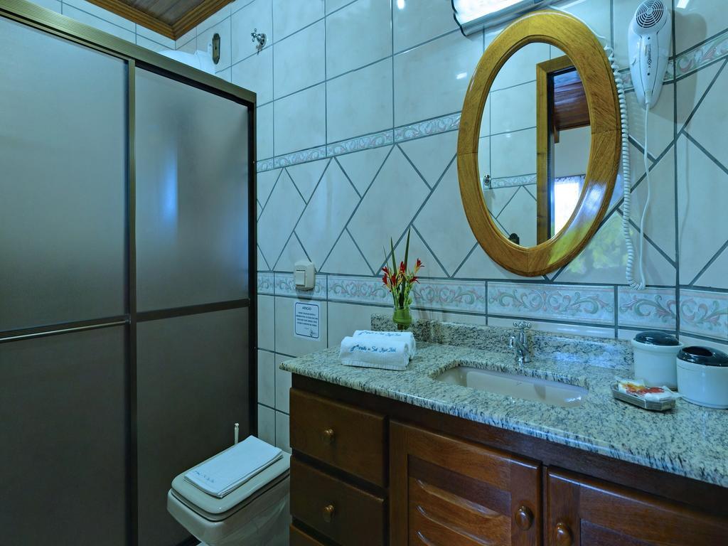 Morada Do Sol Apart Hotel Garopaba Pokój zdjęcie