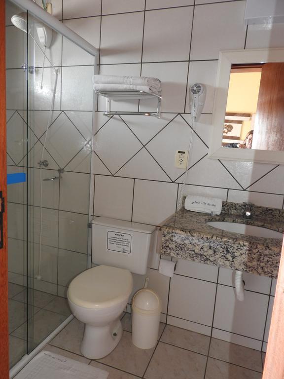 Morada Do Sol Apart Hotel Garopaba Zewnętrze zdjęcie