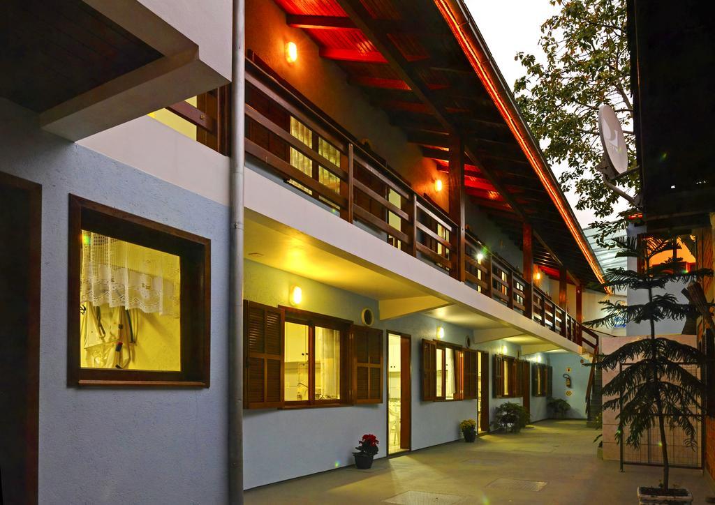 Morada Do Sol Apart Hotel Garopaba Pokój zdjęcie