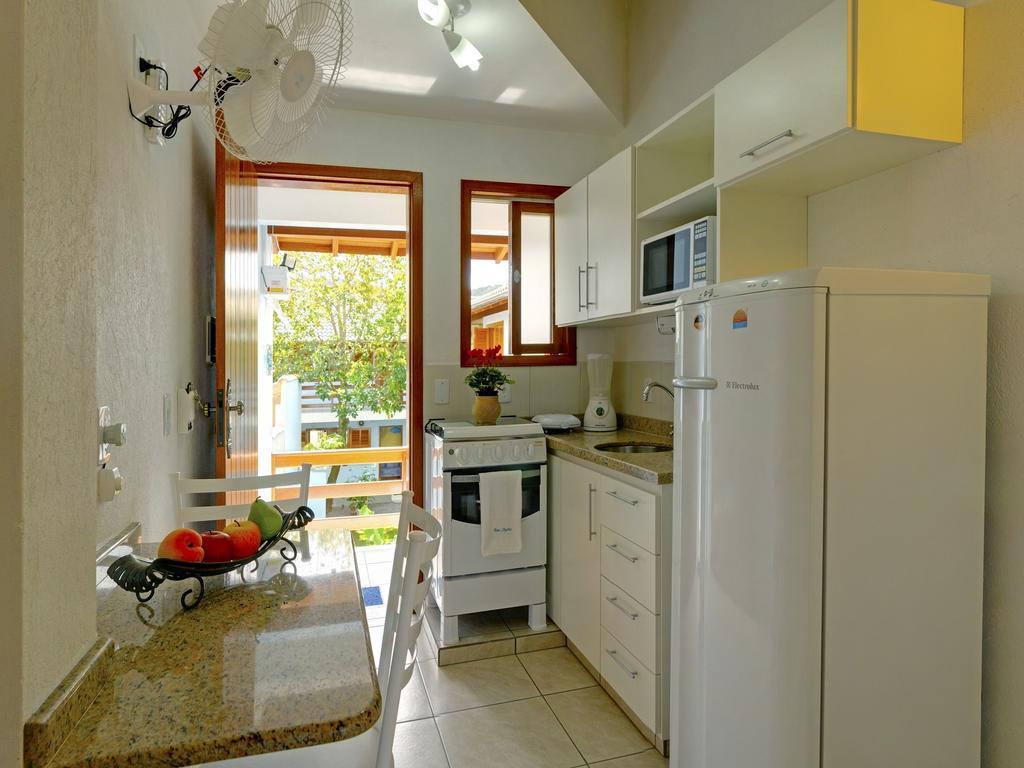Morada Do Sol Apart Hotel Garopaba Zewnętrze zdjęcie