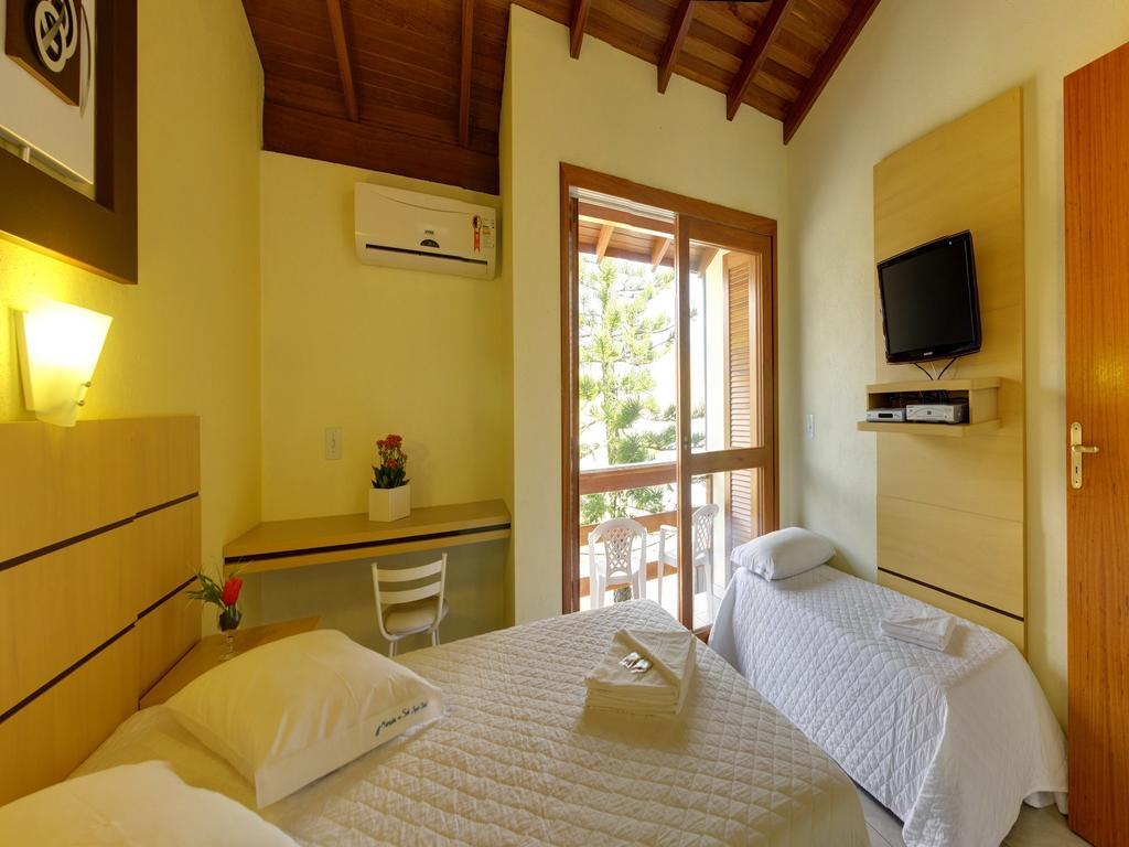 Morada Do Sol Apart Hotel Garopaba Zewnętrze zdjęcie