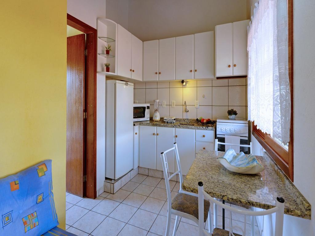 Morada Do Sol Apart Hotel Garopaba Pokój zdjęcie