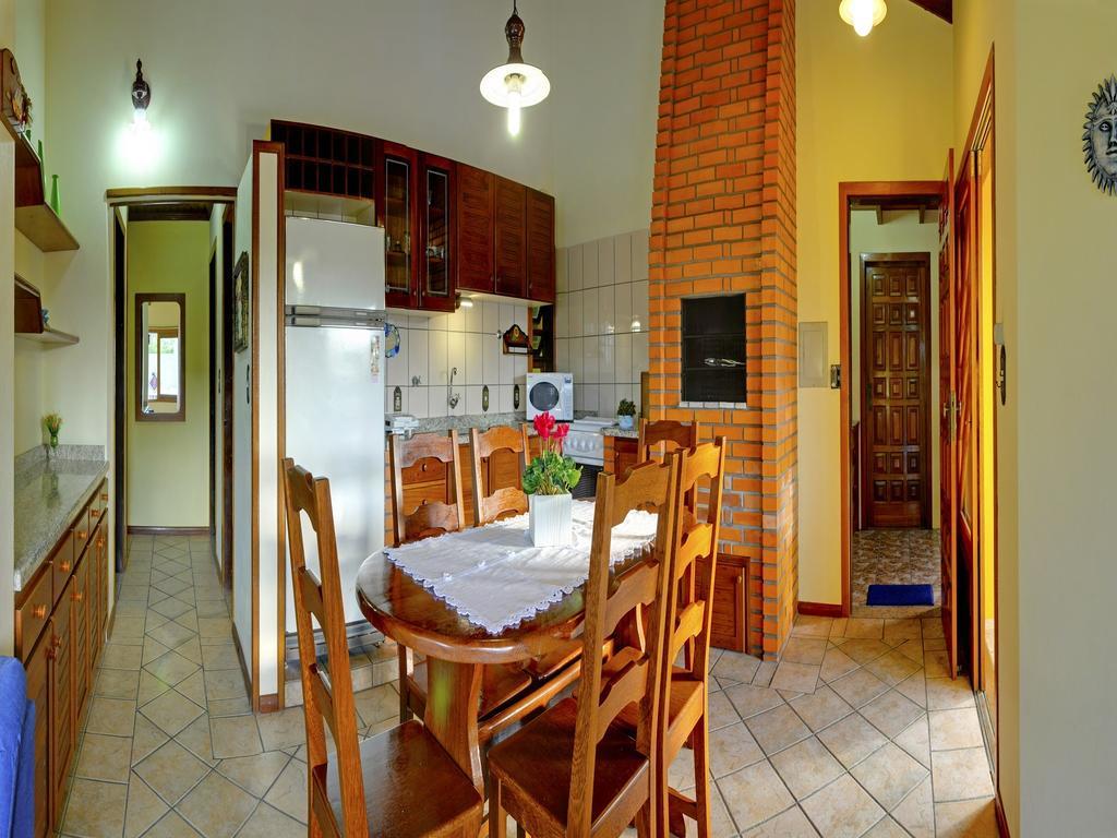 Morada Do Sol Apart Hotel Garopaba Zewnętrze zdjęcie
