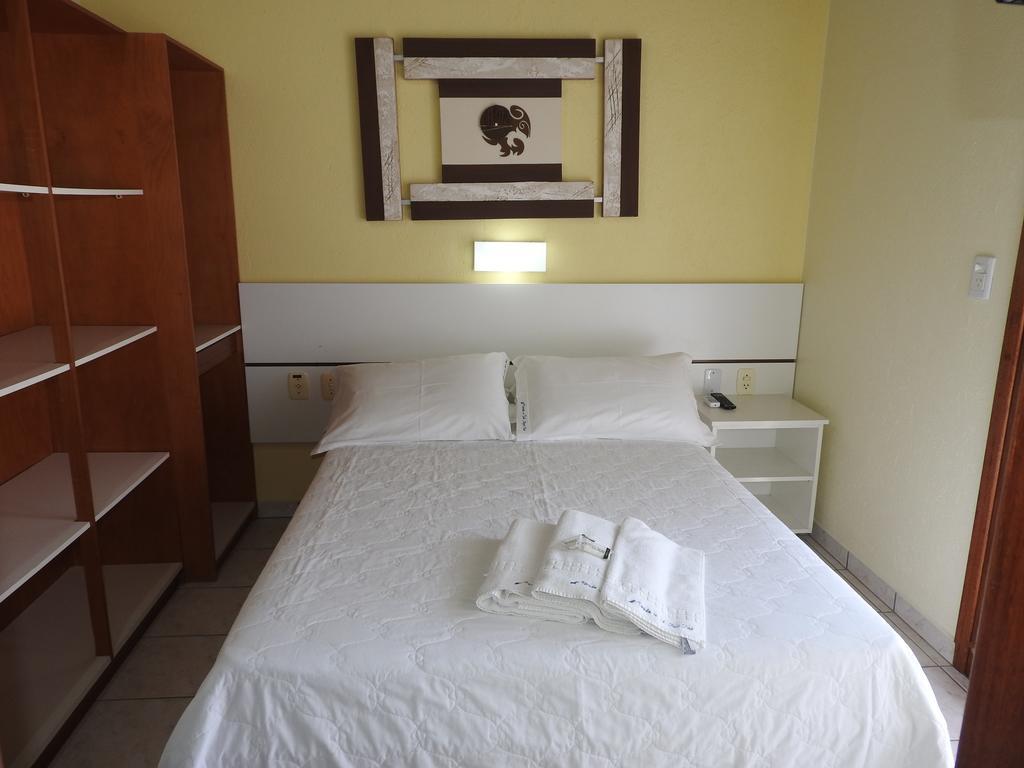 Morada Do Sol Apart Hotel Garopaba Zewnętrze zdjęcie