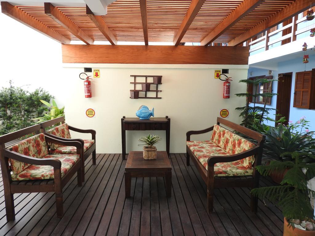 Morada Do Sol Apart Hotel Garopaba Zewnętrze zdjęcie