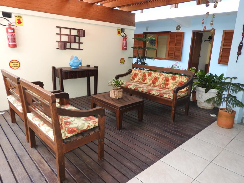 Morada Do Sol Apart Hotel Garopaba Zewnętrze zdjęcie