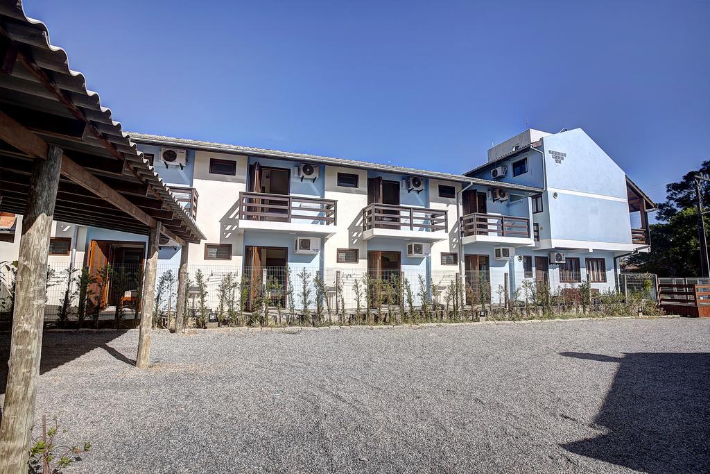 Morada Do Sol Apart Hotel Garopaba Zewnętrze zdjęcie