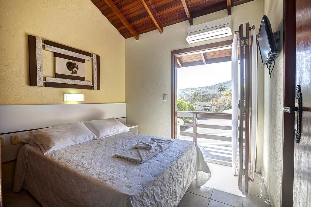 Morada Do Sol Apart Hotel Garopaba Zewnętrze zdjęcie