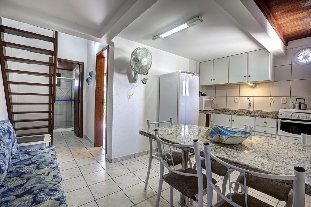 Morada Do Sol Apart Hotel Garopaba Zewnętrze zdjęcie