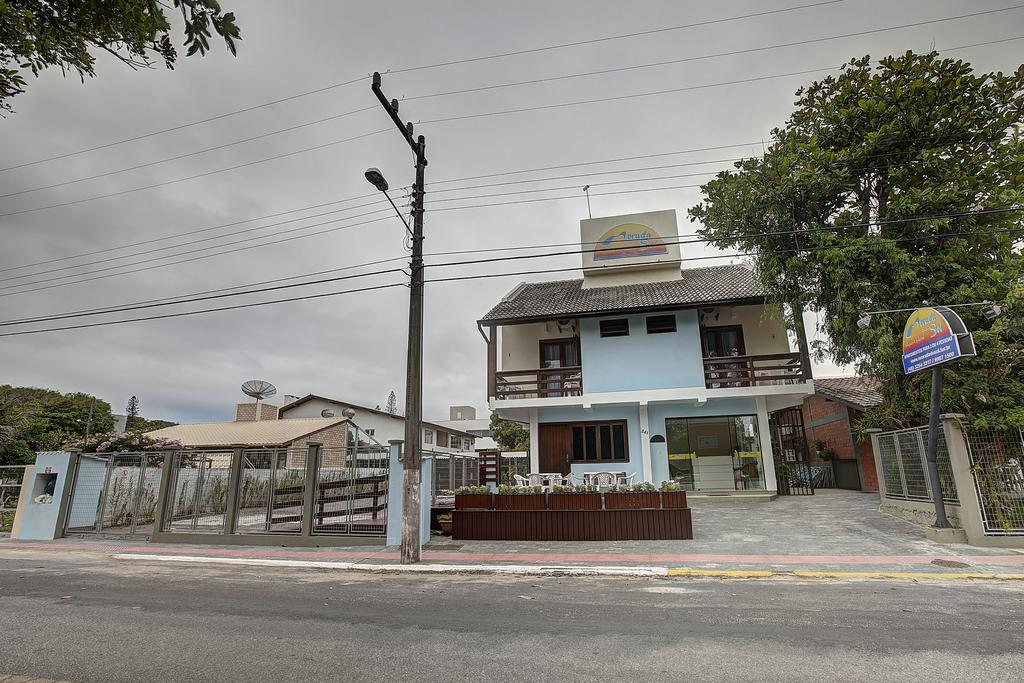 Morada Do Sol Apart Hotel Garopaba Zewnętrze zdjęcie