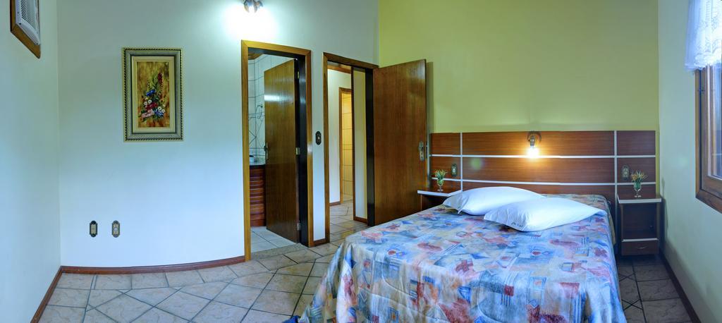 Morada Do Sol Apart Hotel Garopaba Zewnętrze zdjęcie