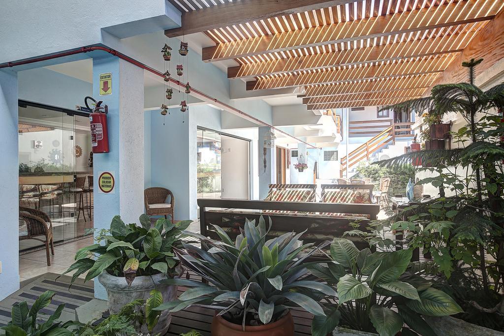 Morada Do Sol Apart Hotel Garopaba Zewnętrze zdjęcie
