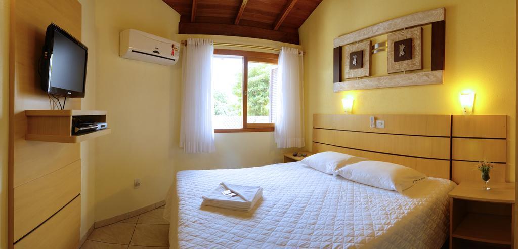 Morada Do Sol Apart Hotel Garopaba Zewnętrze zdjęcie