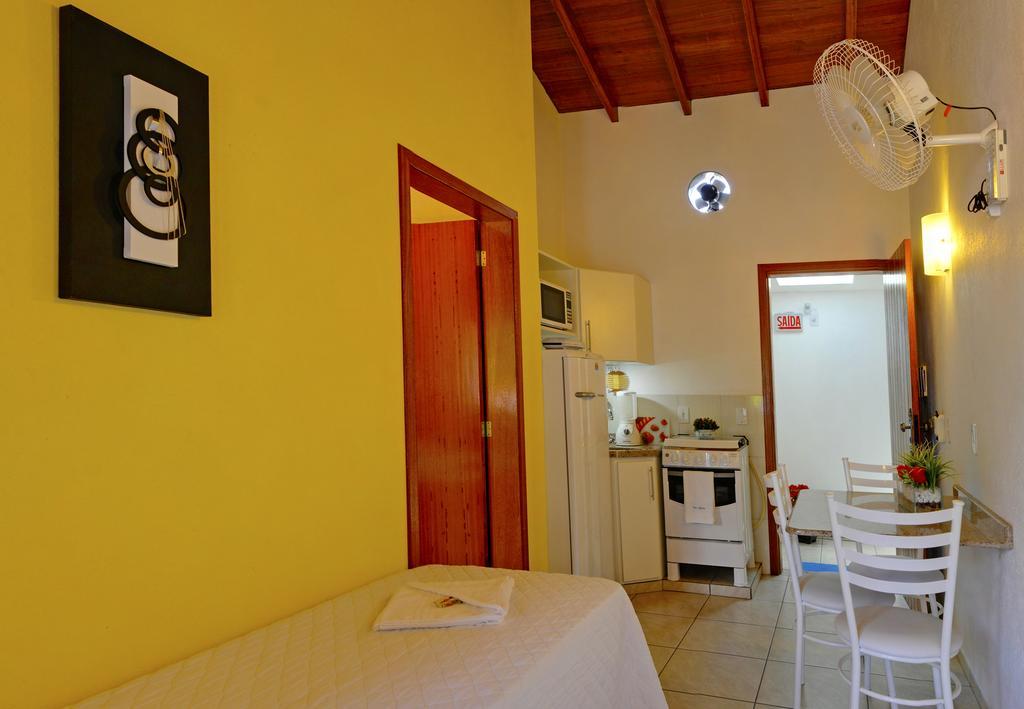 Morada Do Sol Apart Hotel Garopaba Zewnętrze zdjęcie