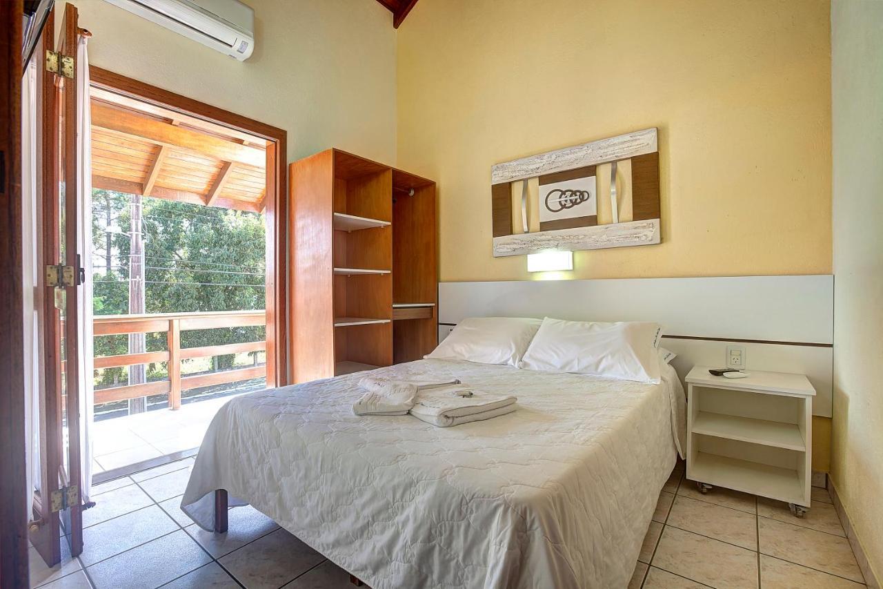 Morada Do Sol Apart Hotel Garopaba Zewnętrze zdjęcie