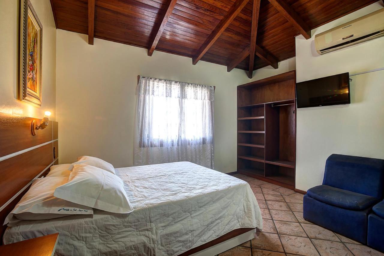 Morada Do Sol Apart Hotel Garopaba Zewnętrze zdjęcie