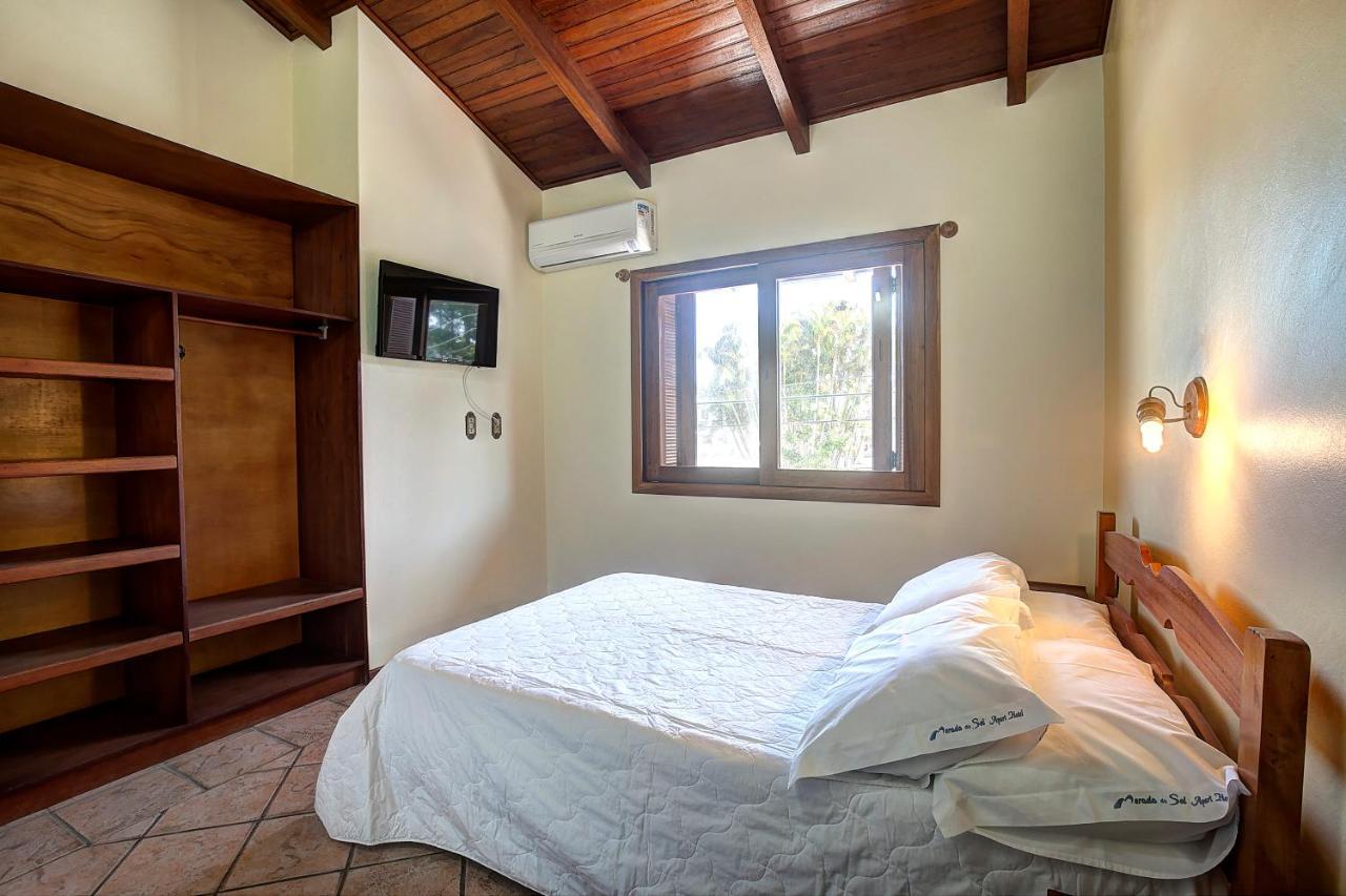 Morada Do Sol Apart Hotel Garopaba Zewnętrze zdjęcie