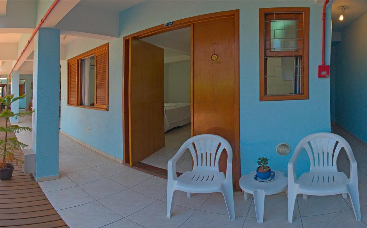 Morada Do Sol Apart Hotel Garopaba Zewnętrze zdjęcie