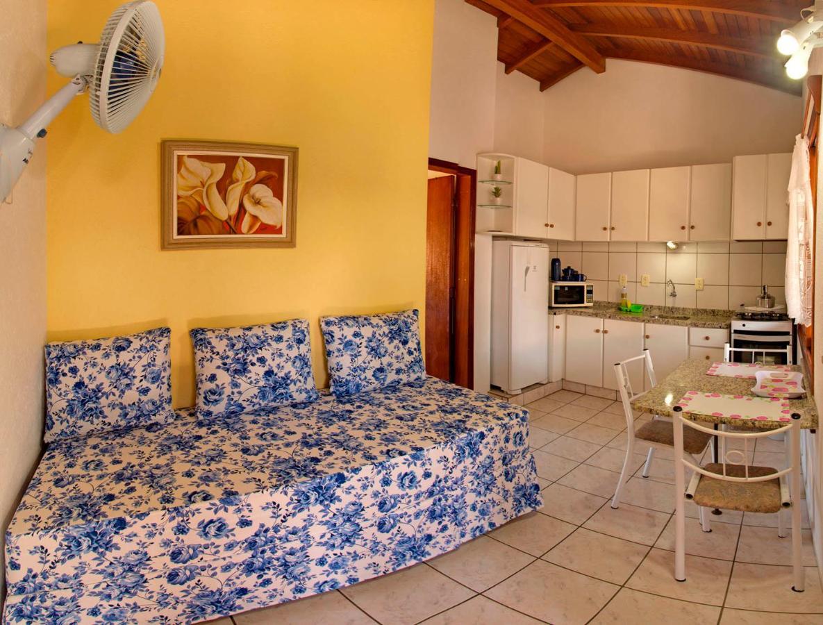 Morada Do Sol Apart Hotel Garopaba Zewnętrze zdjęcie