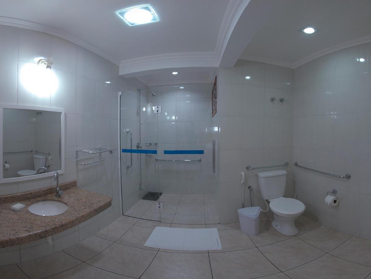 Morada Do Sol Apart Hotel Garopaba Zewnętrze zdjęcie